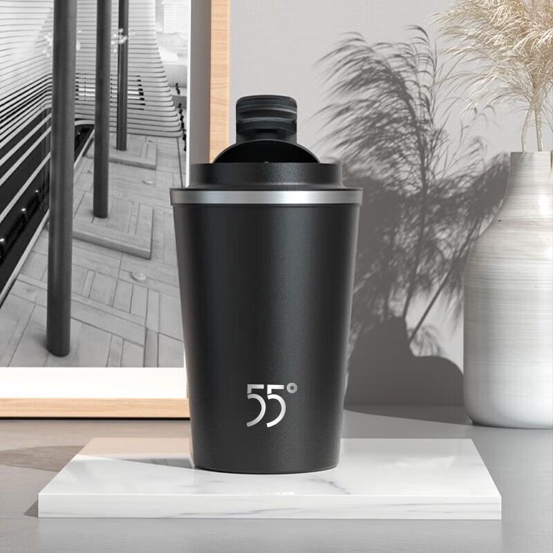 

Hongpa 316L Stainless Steel Portable Thermal Coffee Mug