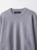 European and American style, new women's clothing, versatile fashion ribbed knitted sweater 9598/187/629