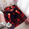 Novo Tapete do Superman! Embeleze o Espaço,Adicione Macio e Confortável,Sala de Estar Quarto Porta de Entrada Área de Escritório Pode Ser Usado Tapete