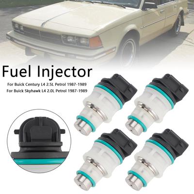 Iniettore Carburante 17111814 Adatto Chevy Cavalier Corsica Adatto Buick Century