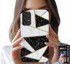 Samsung A52 / A52S Tok - Elegáns, Divatos Dizájn Tok + Üveg