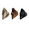 Exclusive Satin Triangle Claw Clip for Flat Hair - 2025 Collection