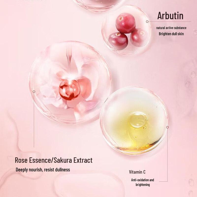 Adolfo Niacinamide Brightening Scented Shower Gel