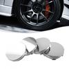 Center Cap Cover Wheel Hub ABS Car Vehicle Decoration