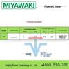 MIYAWAKI H3 H5 H9XF DN20 DN25 Steam/Air/Water Separator