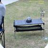 Faltbarer Campingtisch aus Aluminiumlegierung - Outdoor & Zusammensteckbare Aufbewahrung