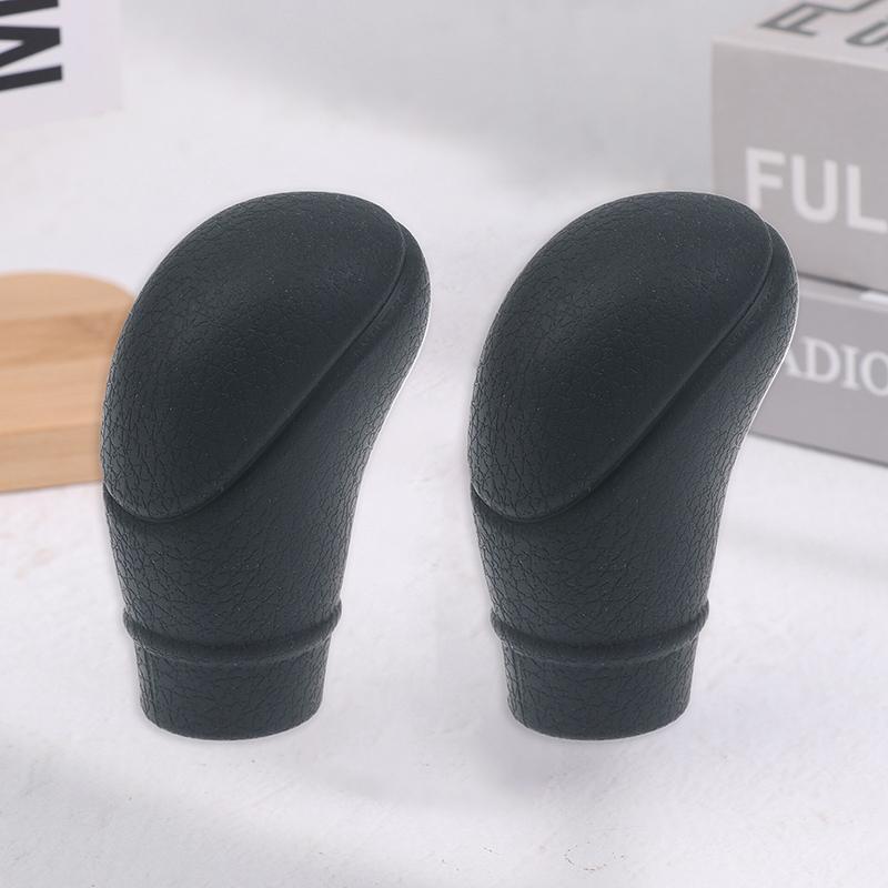 Universal Car Gear Shift Knob Cover Non-Slip Silicone Car Manual/Direct Gear Shift Protective Covers Auto Interior Accessories