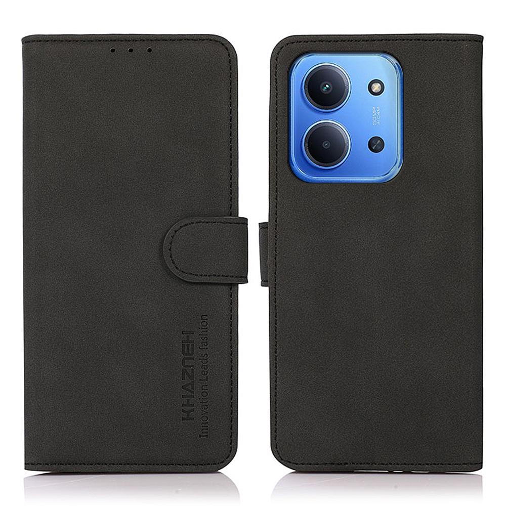 

KHAZNEH Для Xiaomi Redmi 15C 5G (Європа) (173 мм)/15C 4G (Європа) (173 мм) Чохол-гаманець зі шкіри PU Підставка Чохол для телефону C