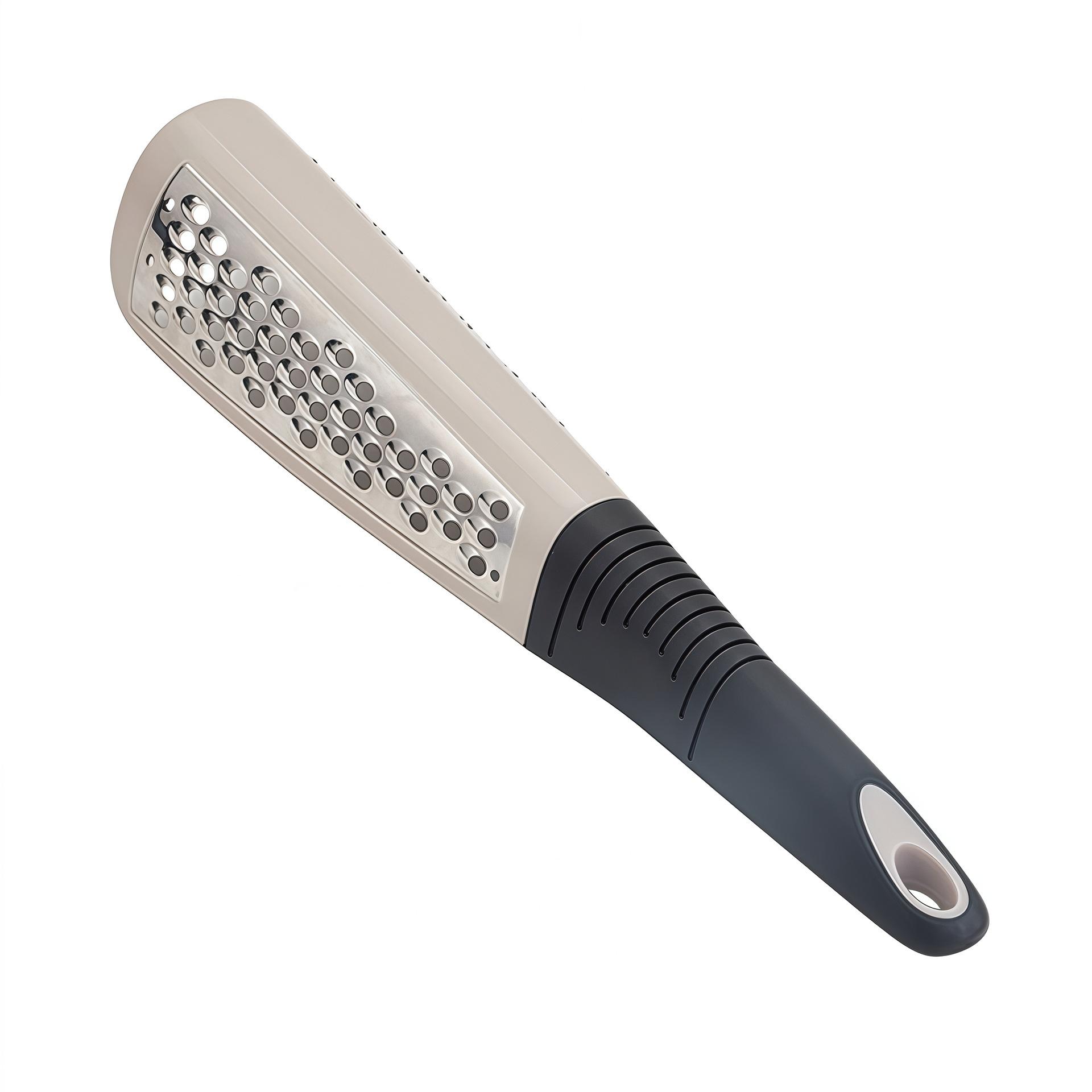 Multifunctional 2-in-1 planer, vegetable cutter, shredder, planer, vegetable scraper, household popular cheese planer