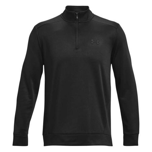 Under Armour Mens Half Zip Fleece Top