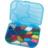 Aquabeads Méga Recharge 2400 Perles, Perles Qui Collent Avec De L'eau, 31502, 24 Couleurs, Dès 4 Ans