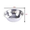 Stainless Steel Soup Pot Food Grade Salad Mixer Basin  Kitchen Cooking Tools