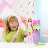Barbie-pop reveal-poupée chaton et accessoires série shakes - 3 ans+- jcn88
