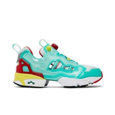 X ZX Fury 'Bahia Mint' GW0369 Herrenschuhe
