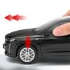 1:24 Cadillac XT6 SUV Alloy Car Model Diecast Metal Off-road Vehicles Car Model Sound and Light Simulation Collection Decoration