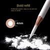 3Pcs Soft/Medium/Hard Charcoal Pen Sketch Pencil Drawing Pencil Black White Charcoal Pencil  Outdoor