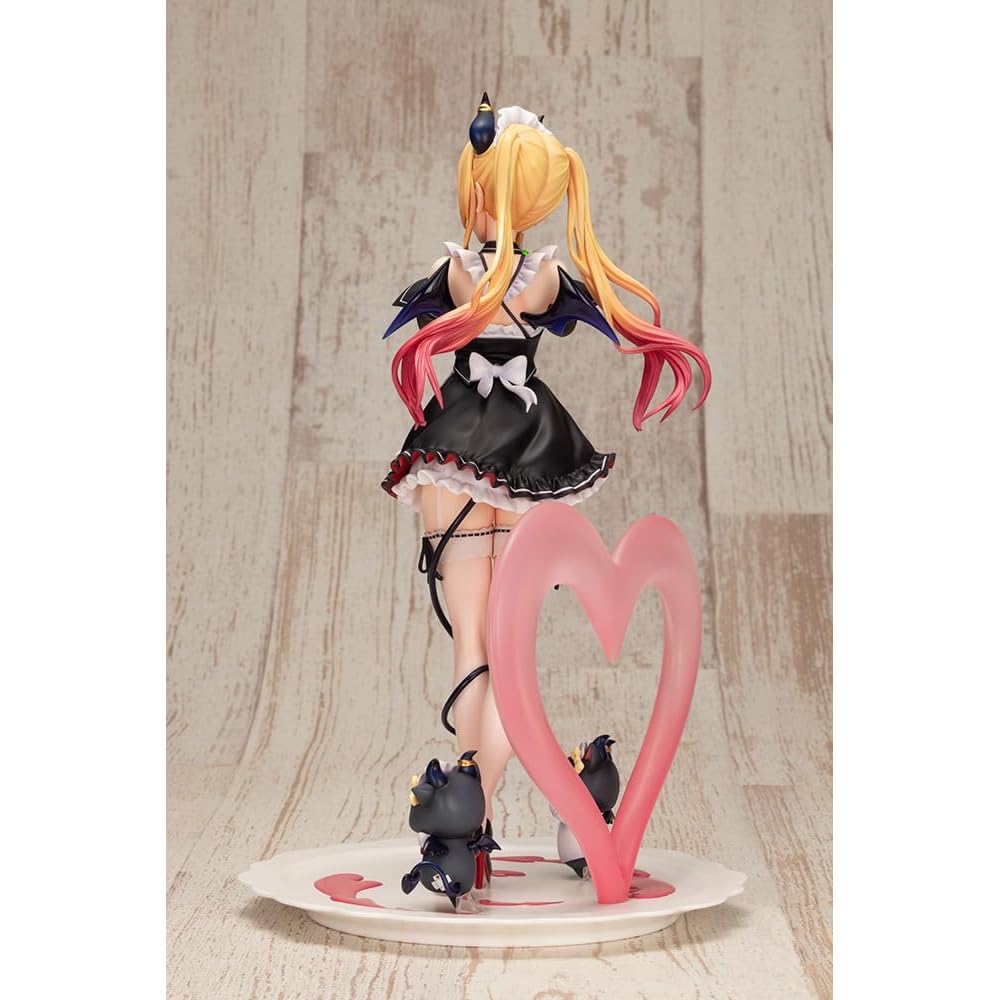Kotobukiya Hololive Production Yuuzuki Choco Maid Outfit Ver. 1/7 Scale PVC Figure Painted Collectible