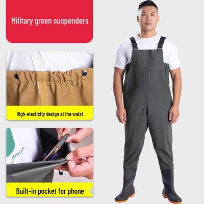 Waterproof Wader Suit