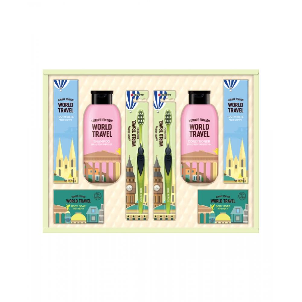 Elastine Europe Travel New World M B4 X1 Lunar New Year Gift Set NONE