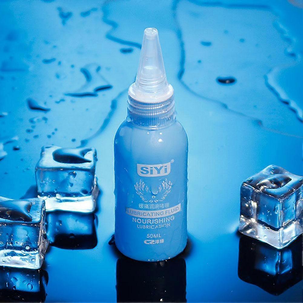 50 ml Rozpuszczalny w wodzie Lubrykant Osobisty Delikatna Długotrwała Formuła Nawilżająca