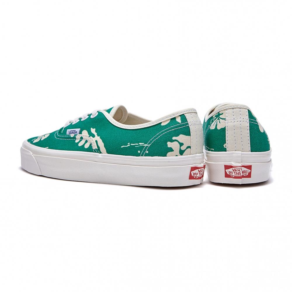 Vans Anaheim Og Aloha Authentic 44 Dx Green  Vn0a5kx4awp1