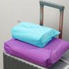 Water Resistant Travel Toiletries Bag Light Weight Nylon Outdoor Storage Pouches For Hiking Camping Travel Essential