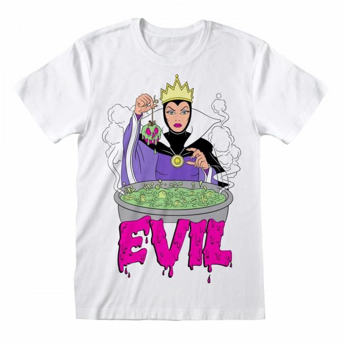 Snow White And The Seven Dwarfs Unisex Adult Evil Queen T-Shirt