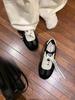 Fashion Women Board Shoes 2025 Spring Autumn New Fashion Vintage Lace Up Casual Shoes Lightweight Comfortable Non Slip Vulcanized Shoes