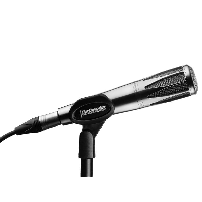 

EarthWorks SR314 condenser microphone earthworks
