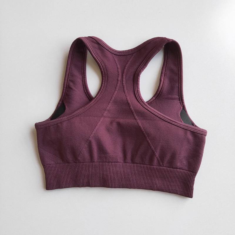 Conjunto de Yoga y Fitness de Nailon Sin Costuras para Levantamiento de Cadera