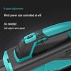 Industrial Cordless Variable Speed Blower CN plug (adapter included)