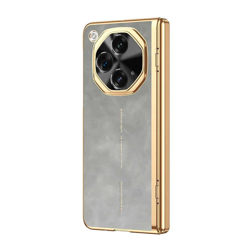 OPPO Find N3 Case: Full Coverage, Hinge Protection, Integrated Film