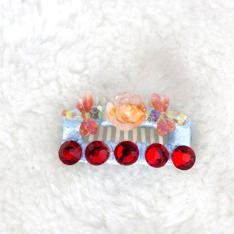 Pet Hair Clip for Dogs & Cats - Suitable for Yorkshire Terrier, Teddy, Schnauzer, Maltese