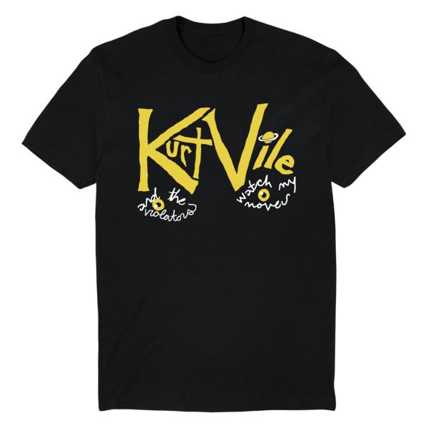 

Kurt Vile Music Lover Heavy Cotton Black All Size T Shirt AG492 Unisex T-Shirt XXXL