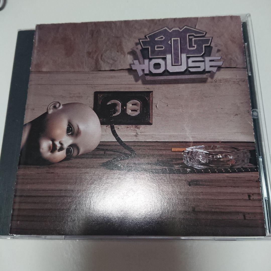 

[USED] Canadian metal masterpiece BIG HOUSE