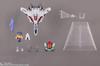 TINY SESSION Macross F VF-25F Messiah Valkyrie (Alto's Unit) with Sheryl - Approx. 100mm PVC & ABS Painted Action Figure