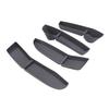 4Pcs Door Side Storage Box Versatile Use sy Installation Front Rr Door Slot   Tray Replacement for     Highland 2024