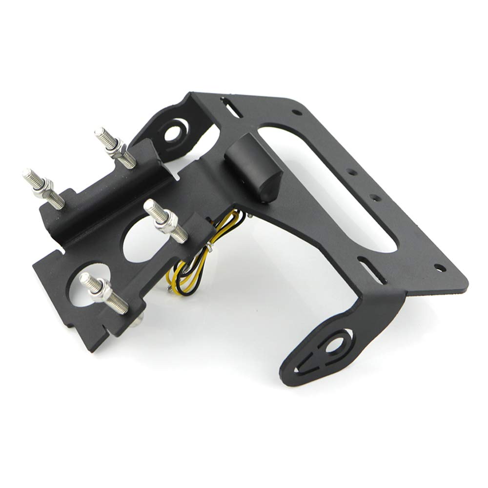 Fenderless Kit, Fits FZ-09 2016-2014 MT-09 2016-2014, FJ-09 2017-2015