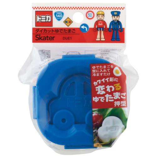 Skater Захватывающая форма для вареного яйца, Tomica 21, Сделано в Японии, DUE1-A