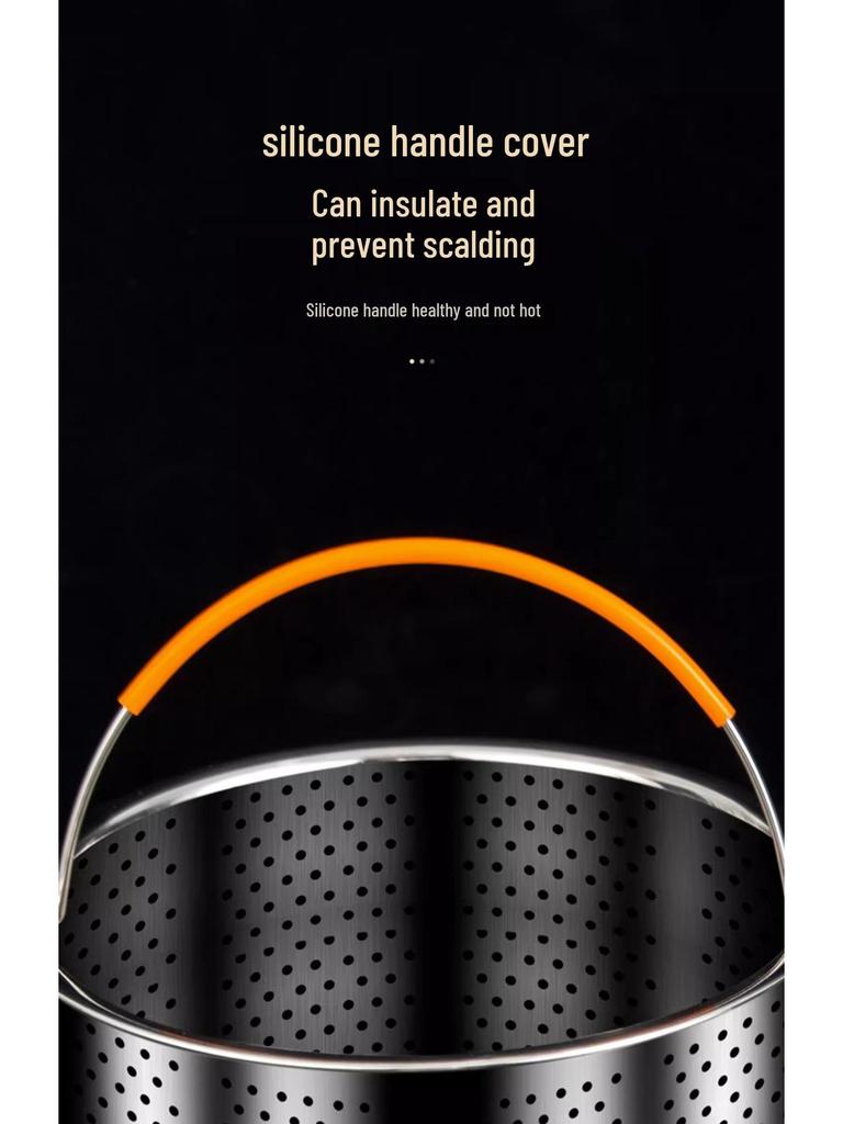 304 Stainless Steel Rice Water Separation Rack for Electric Rice Cooker