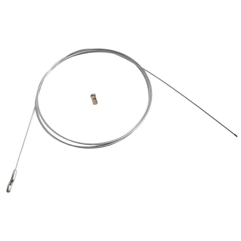 Motorised Garden Machines Cable Repair Kit Throttle Cable Screw Nipple