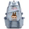 Cartoon Printed Backpack Large Capacity Waterproof Schoolbag Student Kid Boy Girl Bookbag Teenger Travel Bag Gift Mochila