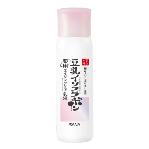 Nameraka Honpo Medicated Wrinkle Emulsion White