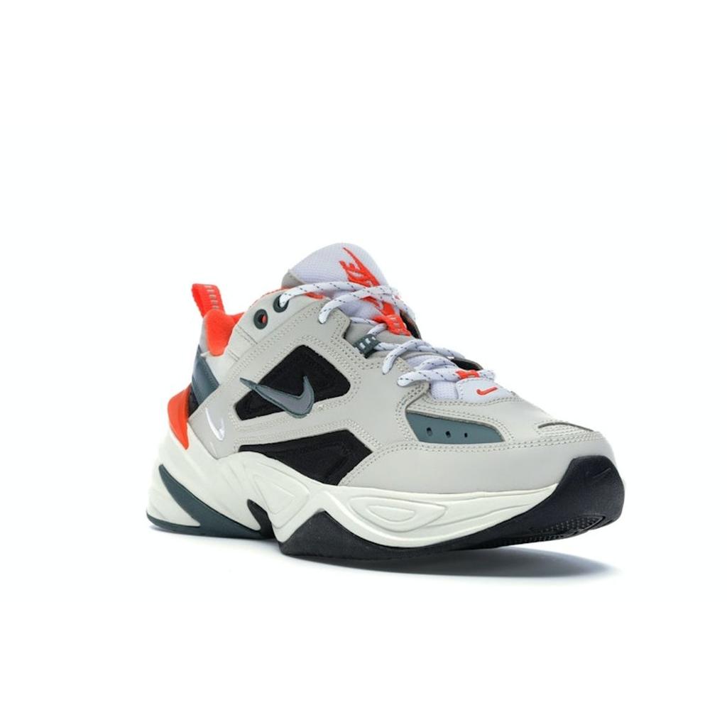 Nike M2K Tekno Light Bone Men Sneakers Tan Metallic-Silver CI2969-001