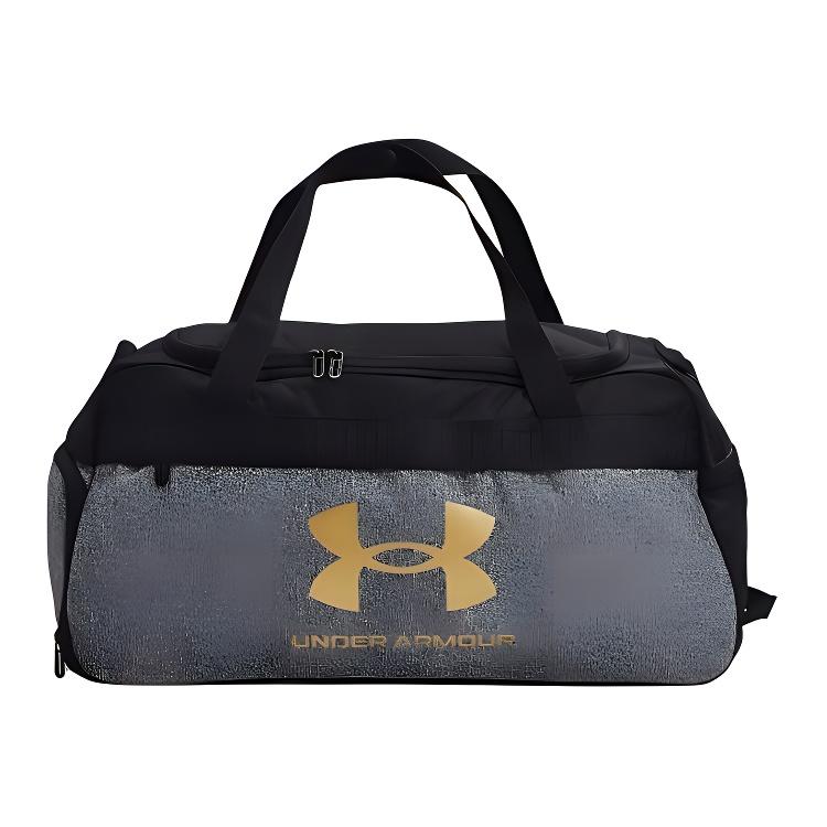 Under Armour Under Armour Полиэстер Сумка Маленькая Унисекс Средний Черный Смешанный Цвет 1360463-002