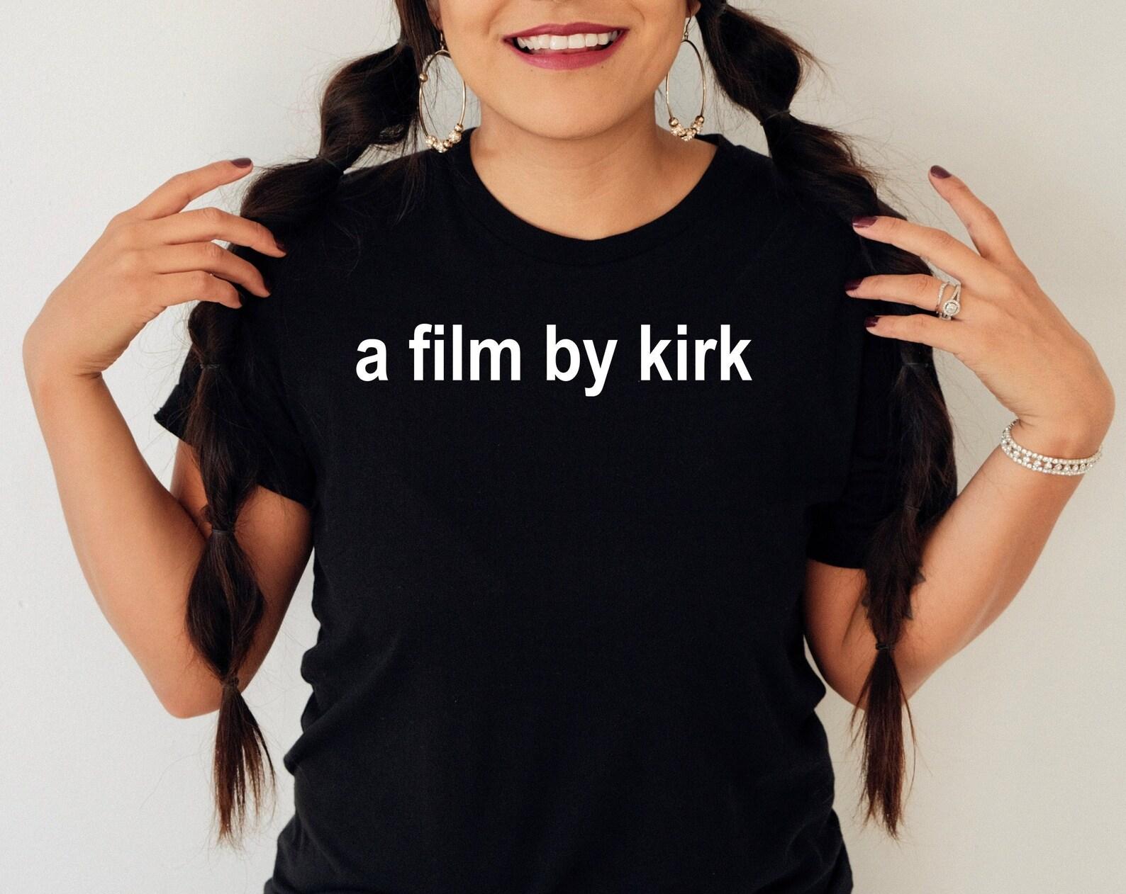 A Film By Kirk - Unisex T-Shirt 2XL
