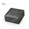 Jewelry Packaging Box: PU Brushed Bracelet, Ring, Pendant, and Gift Storage Box