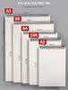 160g Professional Thick Sketchbook Sketch Drawing Paper 30 Sheets A5 A4 16K 8K Drawing Notebook Graffiti Book School Art Supplie