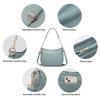 Women's Bag Simple Fashion Shoulder Bag European and American Trend Ladies Messenger Bag