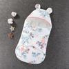 Newborn Baby Swaddle Blanket - Spring & Autumn Style Wrap for Delivery Room